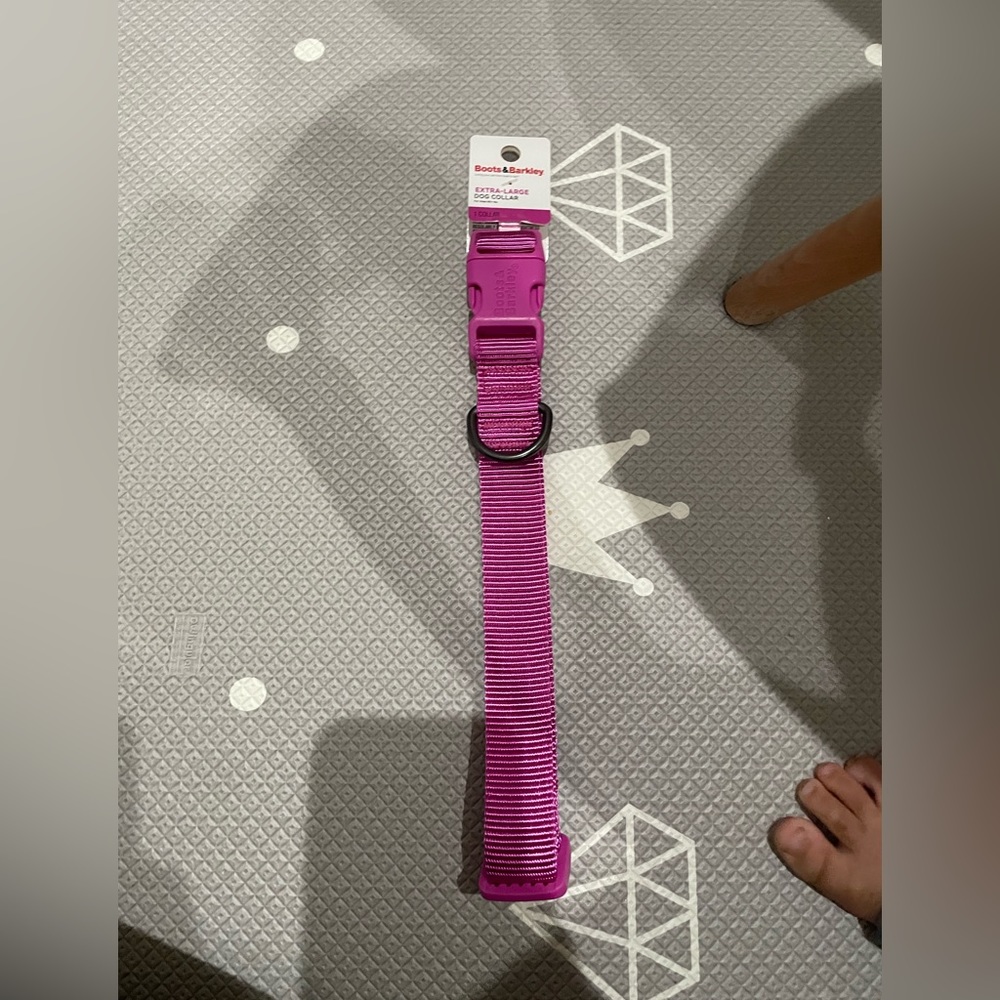 Dog collar